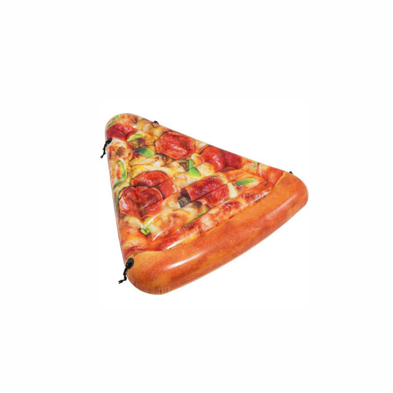 Pizza Slice Inflatable Pool Float
