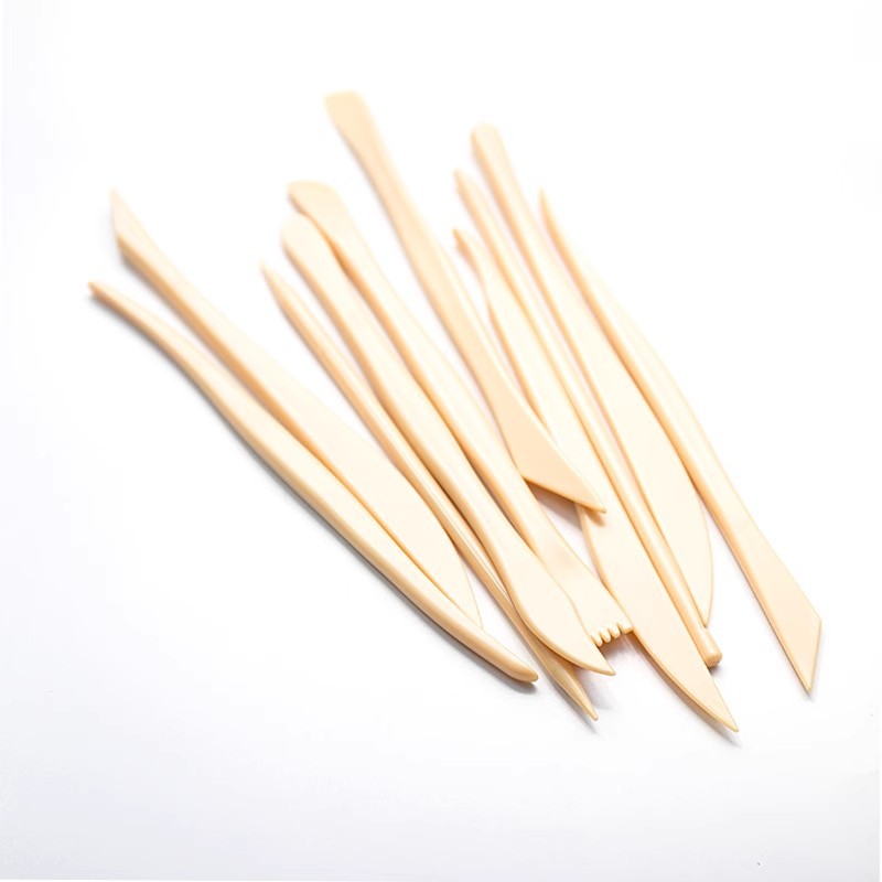 10-Piece Clay Modeling Tool Set โ photo 3