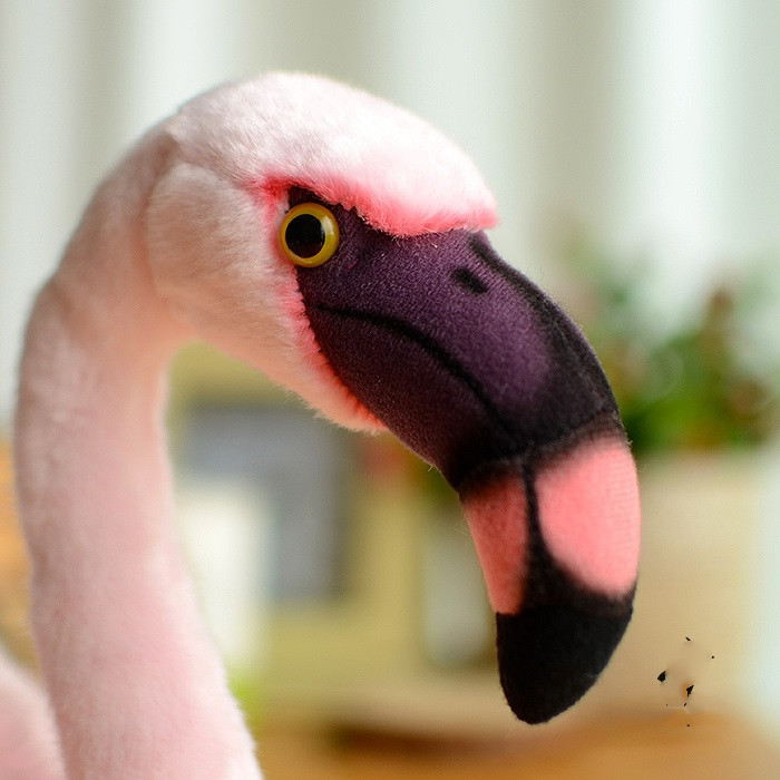 Long-Legged Flamingo Plush — photo 5