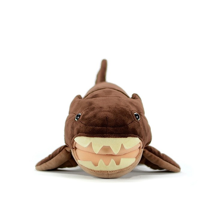 Dunkleosteus Prehistoric Fish Plush โ photo 3