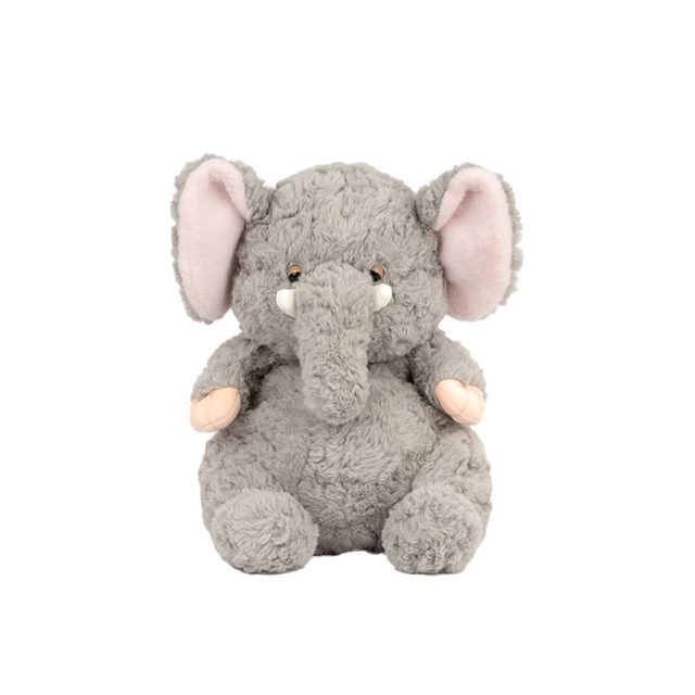 Wrinkly Little Elephant Plush