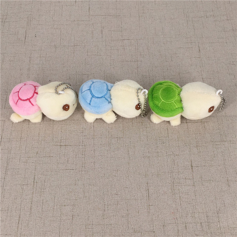 Tiny Turtle Pal Plush Keychain โ photo 4