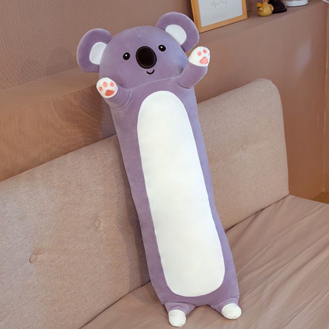 Long Koala Body Pillow Plush โ photo 4