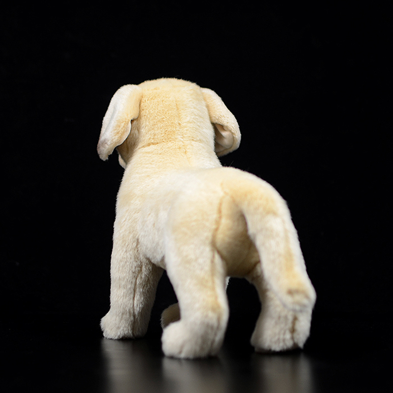Lifelike Labrador Puppy Plush โ photo 2