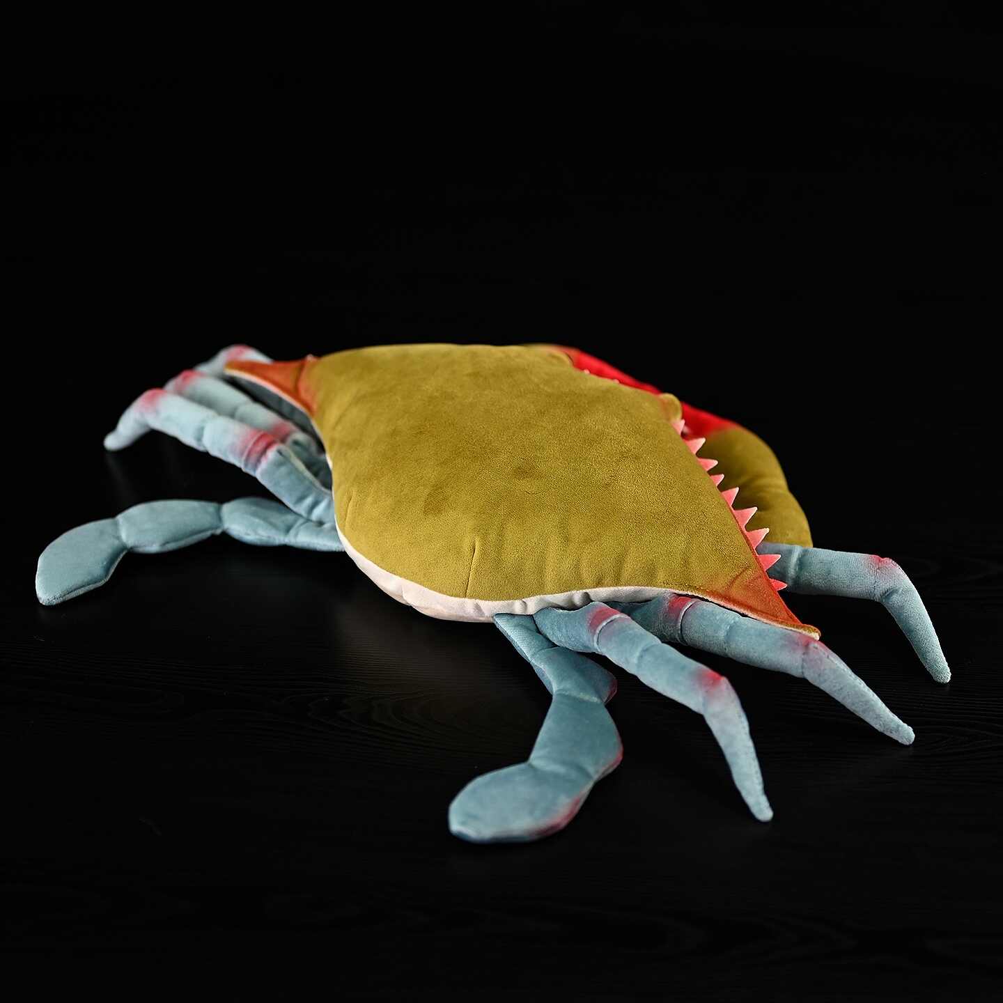 Realistic Sea Crab Plush — photo 2