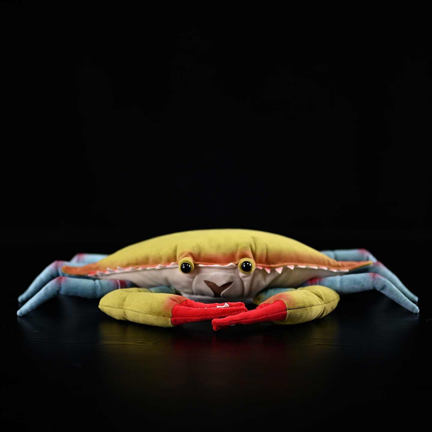 Realistic Sea Crab Plush — photo 4