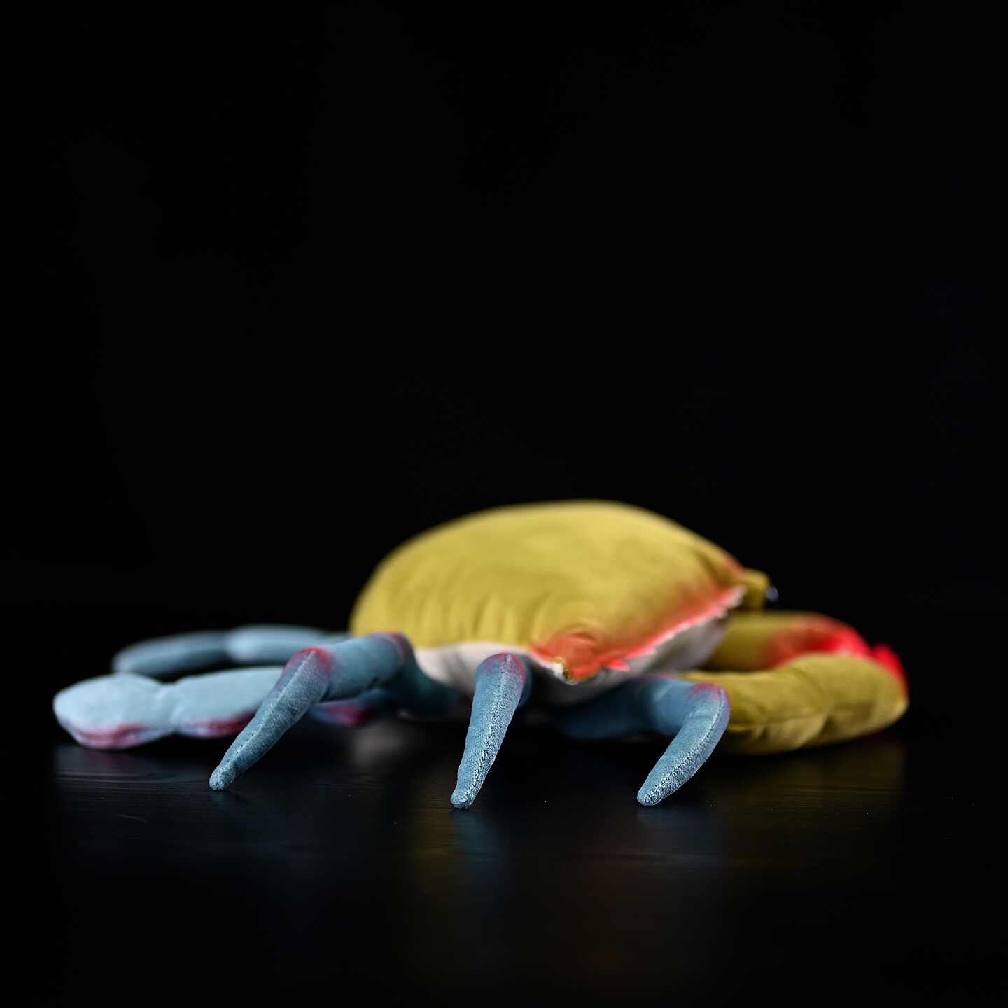Realistic Sea Crab Plush — photo 5