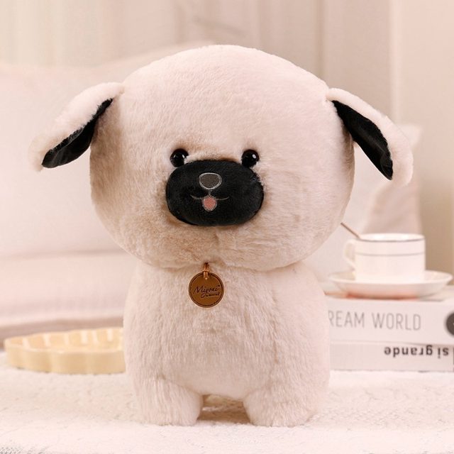 Floppy-Ear Puppy Plushie โ photo 2