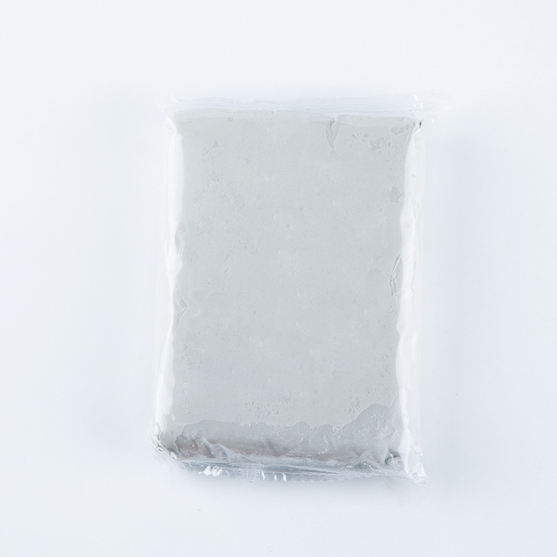 Gray Air-Dry Modeling Clay, Bagged
