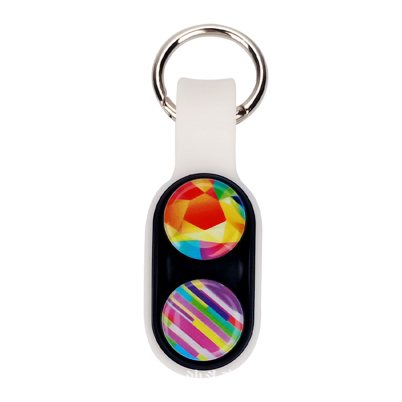 Pop-Up Magnetic Finger Squeeze Toy โ photo 3
