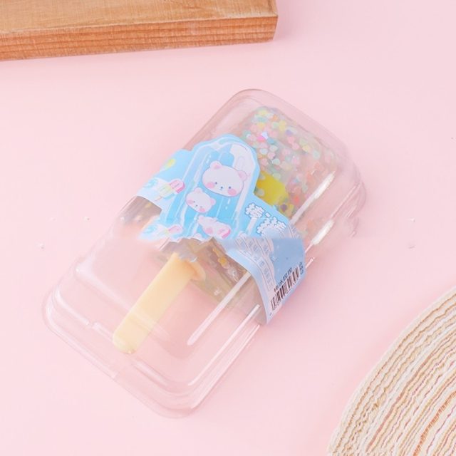 Water-Bead Popsicle Squeeze Charm