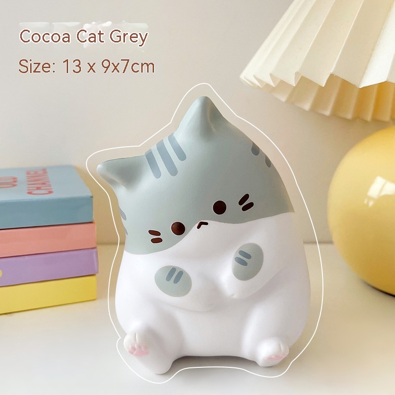 Coco Cat Slow-Rise Squishy โ photo 3