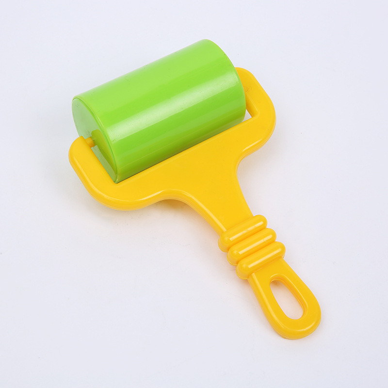Kids Clay Roller Brayer with Handle