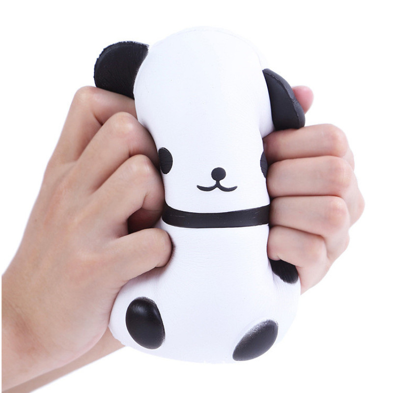 Pink Panda Egg Squishy, Slow Rise โ photo 4