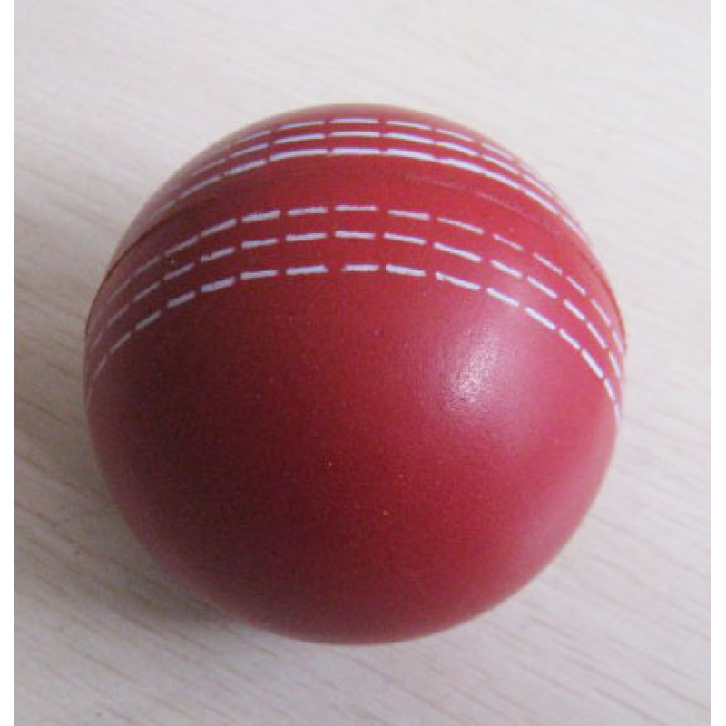 Cricket Ball Foam Stress Ball