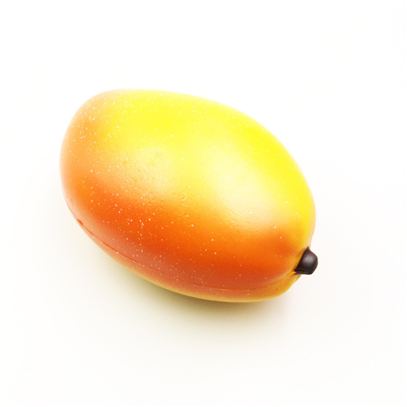 Green Mango Slow-Rise Squishy โ photo 3