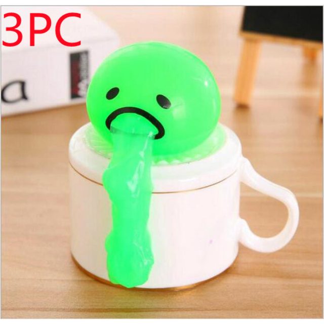 Puking Yolk Goo Cup Prank Toy โ photo 3
