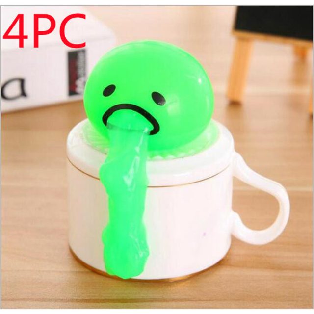 Puking Yolk Goo Cup Prank Toy โ photo 4