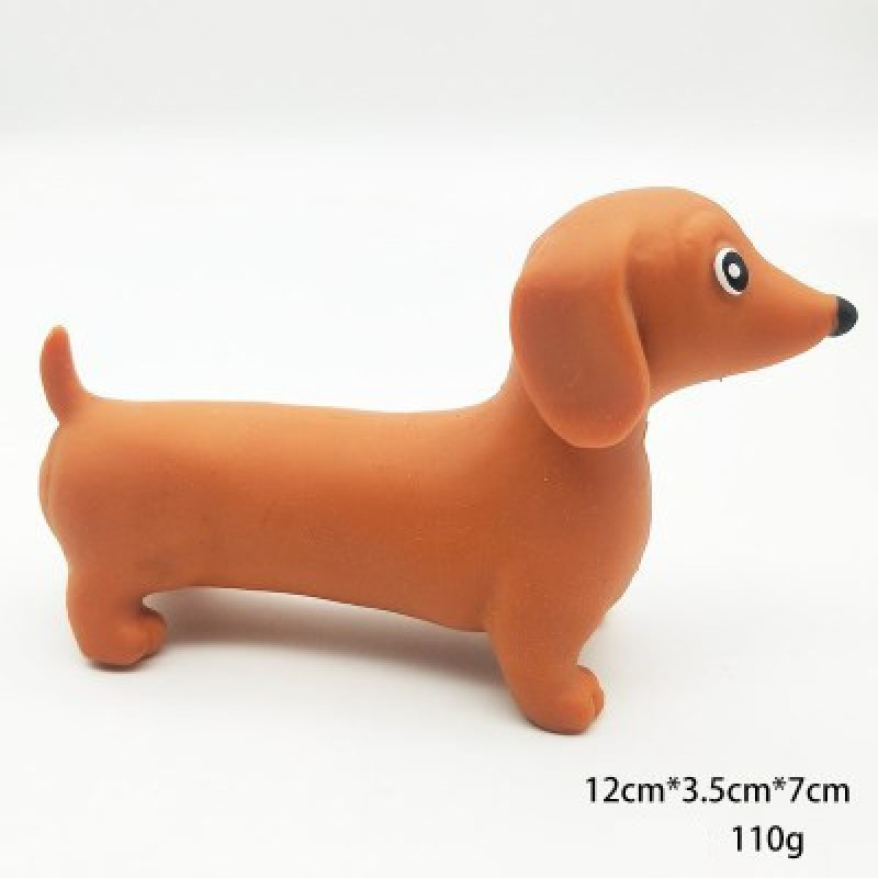 Stretchy Pink Pig Squeeze Toy โ photo 2