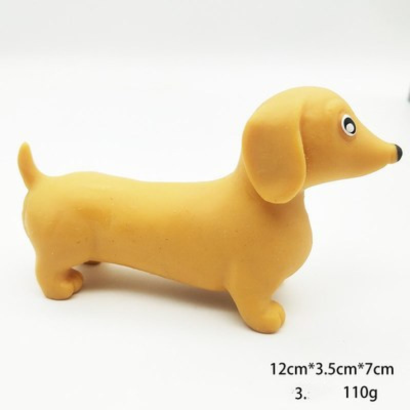 Stretchy Pink Pig Squeeze Toy โ photo 3