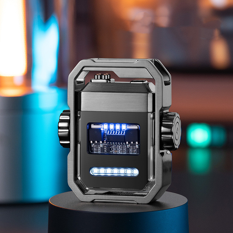Dual Arc Plasma Windproof Lighter โ photo 4