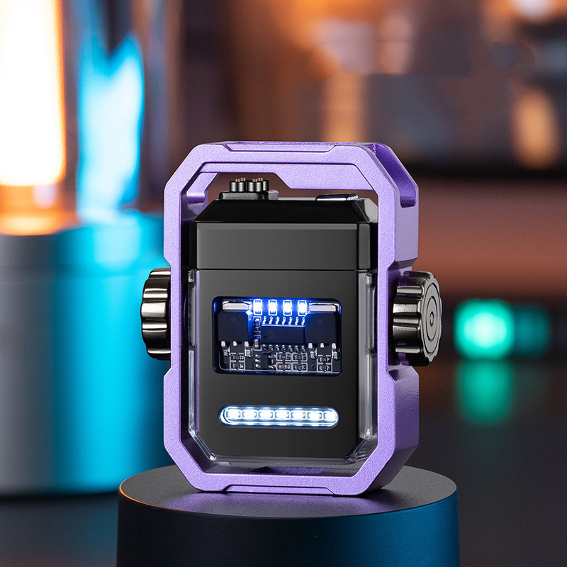 Dual Arc Plasma Windproof Lighter โ photo 5