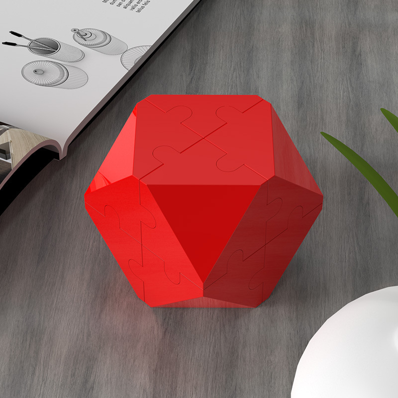 3D Jigsaw Puzzle Ball Brain Teaser โ photo 4