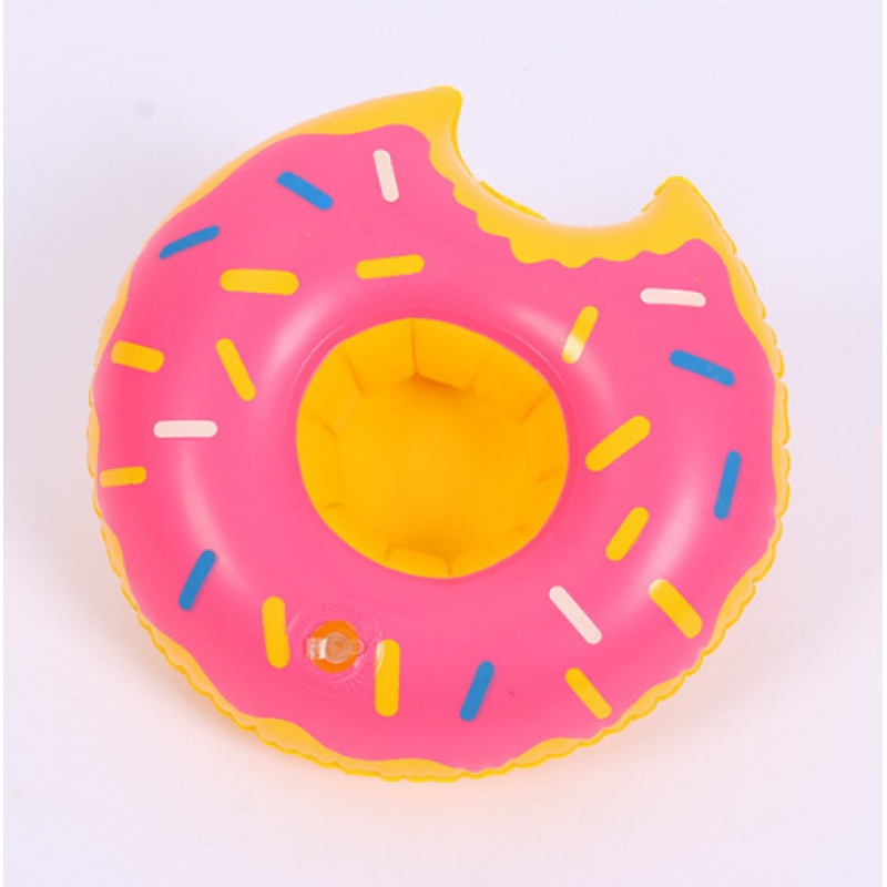 Inflatable Palm Tree Drink Holder Float โ photo 5