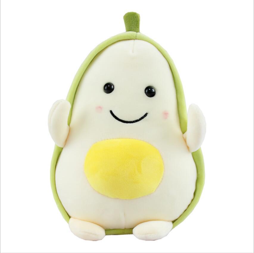 Smiley Avocado Buddy Plush โ photo 2