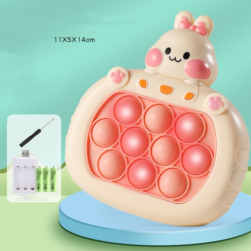 Duck Pop Quick-Push Game Console โ photo 2