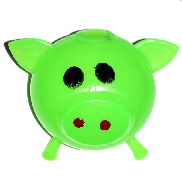 Splat Piggy Squish & Splat Ball โ photo 4