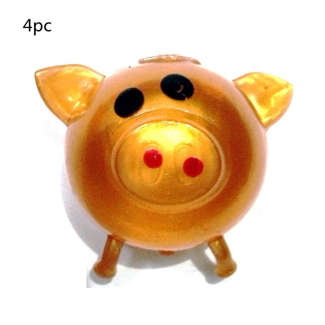 Splat Piggy Squish & Splat Ball โ photo 5