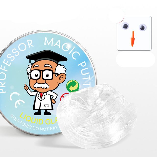 Professor Magic Liquid-Glass Thinking Putty โ photo 2