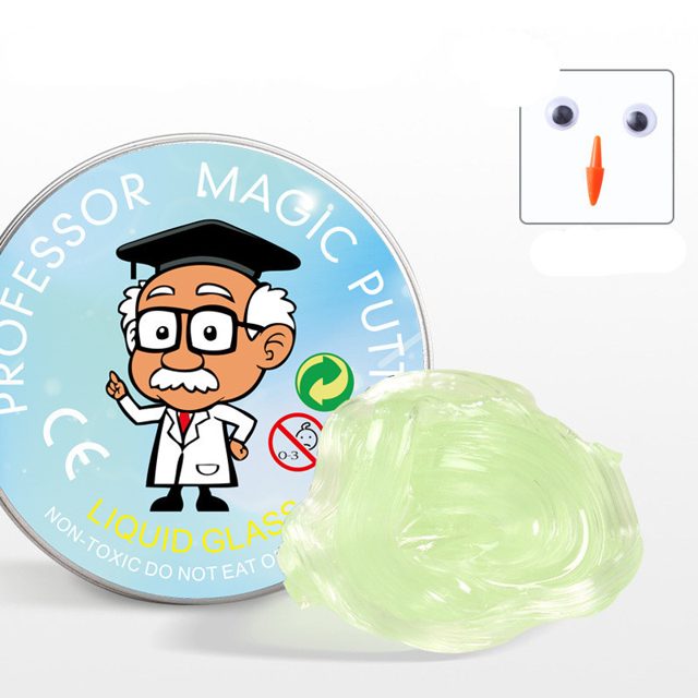 Professor Magic Liquid-Glass Thinking Putty โ photo 4