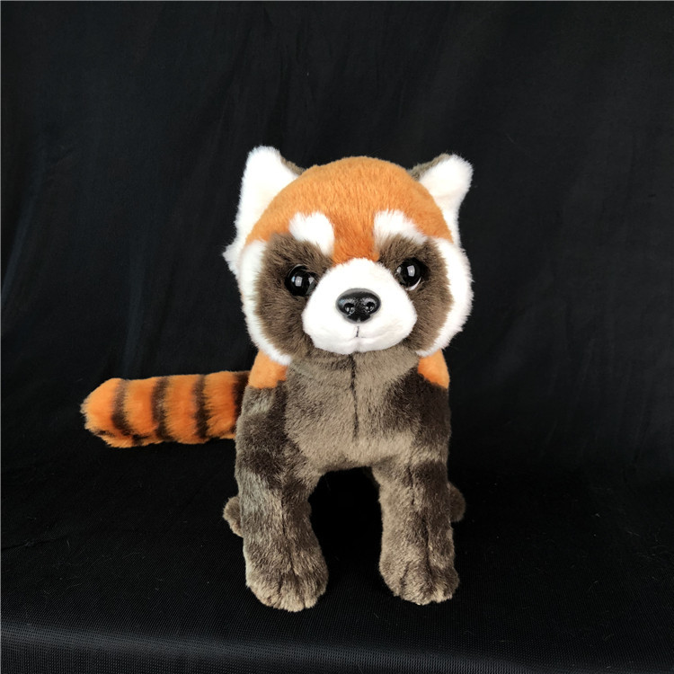 Lifelike Red Panda Plush โ photo 3