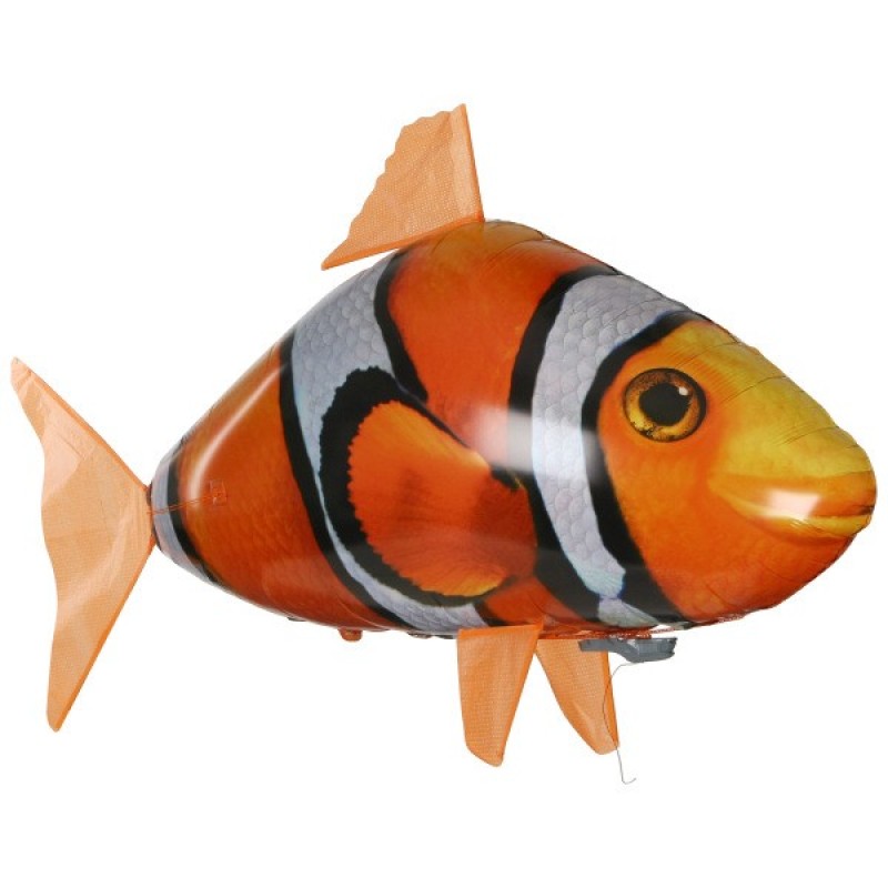 Remote Control Flying Air Swimming Shark โ photo 2
