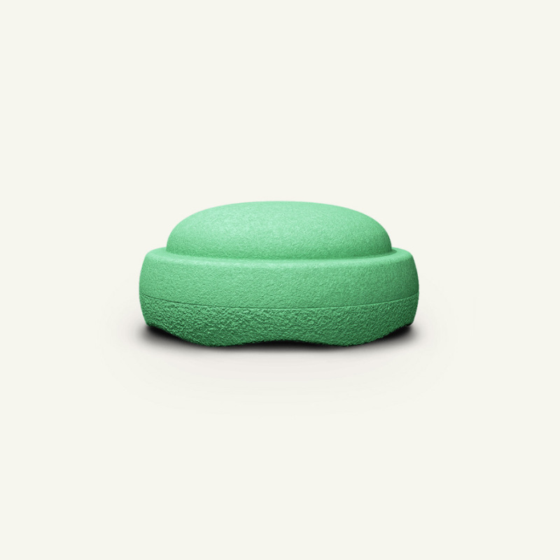 Soft Boucle Stepping Stone Cushion โ photo 4