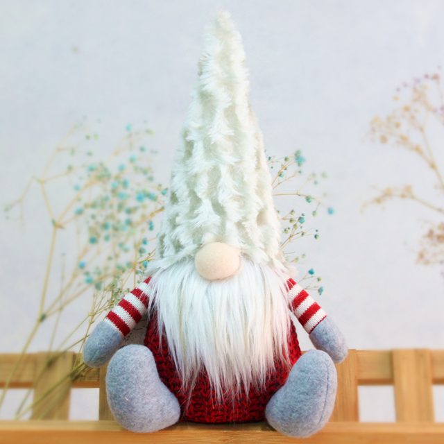 Sleepy Gnome Tomte Plush โ photo 2