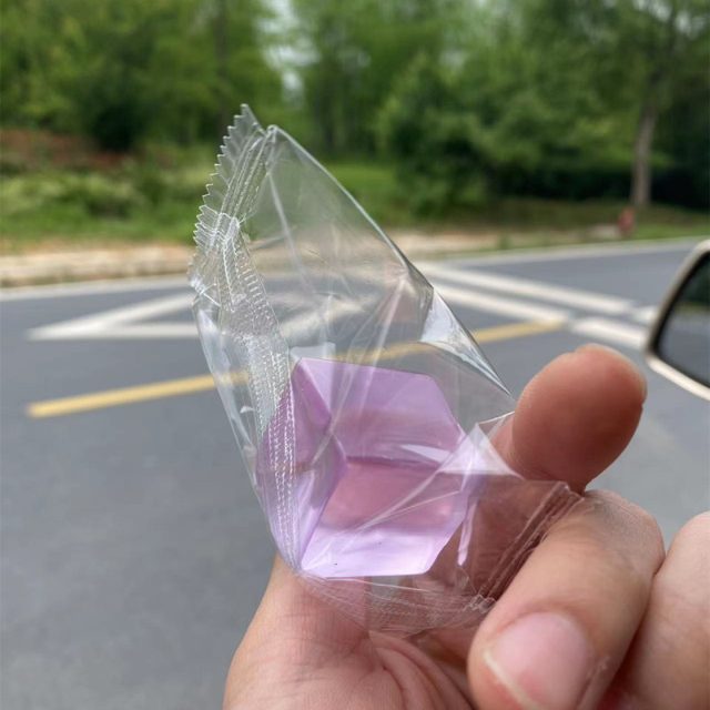 Jelly Ice Cube Squishy โ photo 4