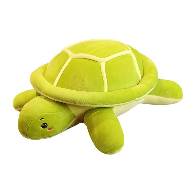Super-Soft Sea Turtle Plush Pillow โ photo 5
