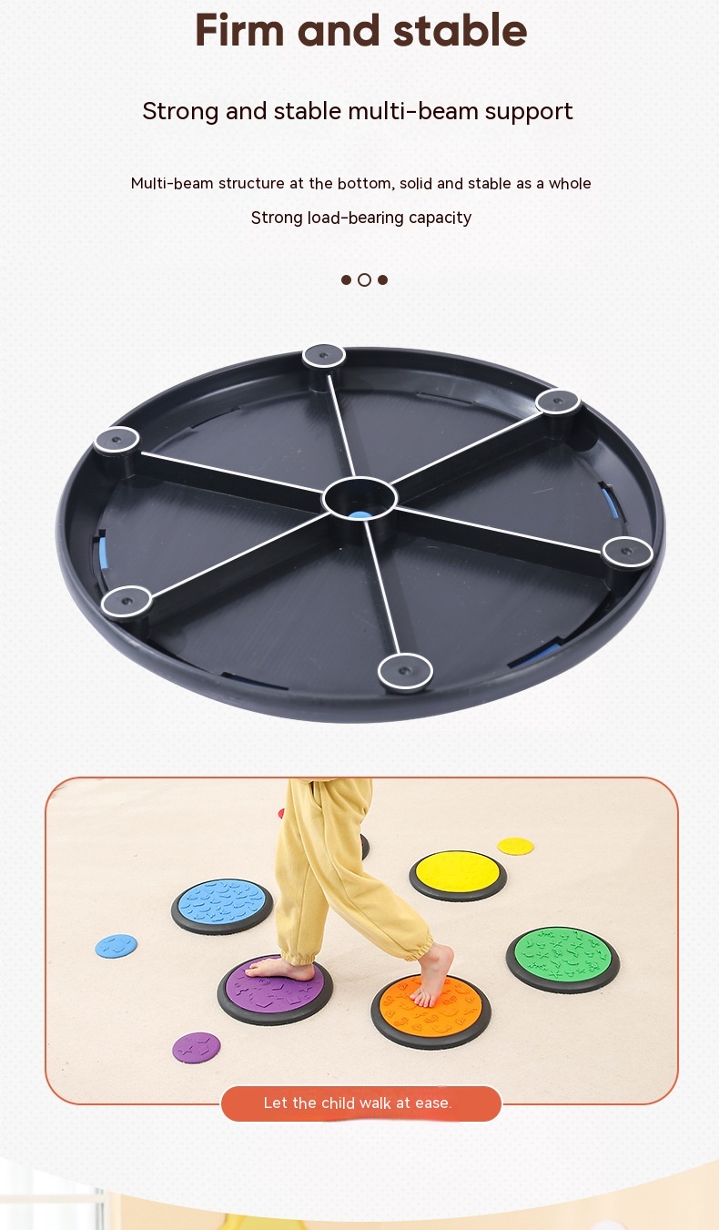 Tactile Sensory Matching Discs for Kids โ photo 3
