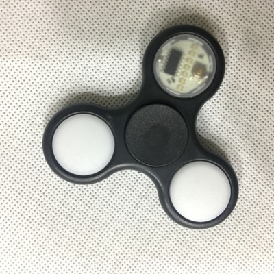 LED Light-Up Finger Spinner โ photo 2