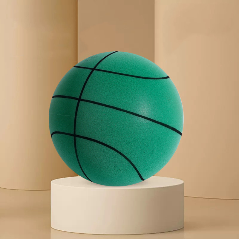Quiet Foam Basketball & Mini Hoop Set โ photo 3