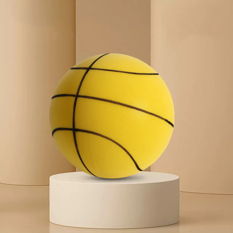 Quiet Foam Basketball & Mini Hoop Set โ photo 4