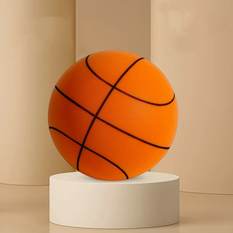 Quiet Foam Basketball & Mini Hoop Set โ photo 5