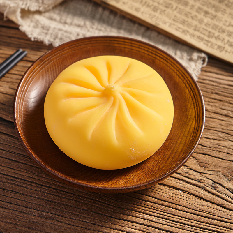 Steamed Bun Baozi Squishy โ photo 2
