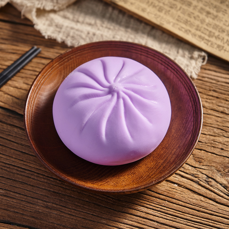 Steamed Bun Baozi Squishy โ photo 3