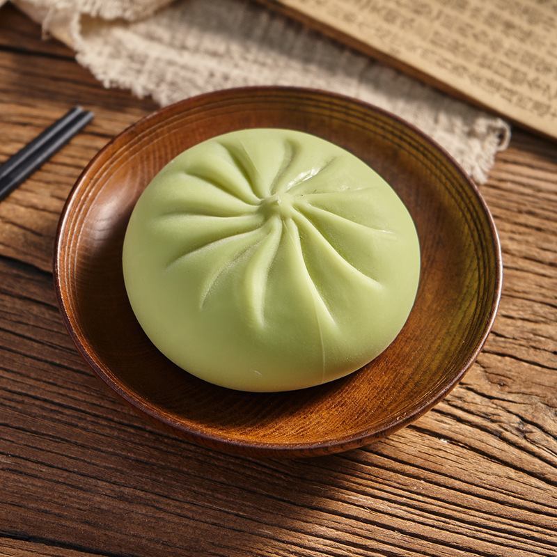 Steamed Bun Baozi Squishy โ photo 4