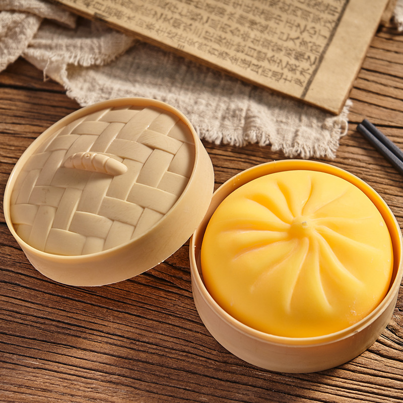 Steamed Bun Baozi Squishy โ photo 6