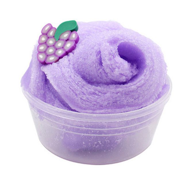 Unicorn Cloud Butter Slime, Mint Blue โ photo 5